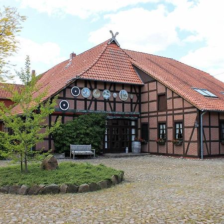 Ferienhaus Siemer Gilten Exterior photo
