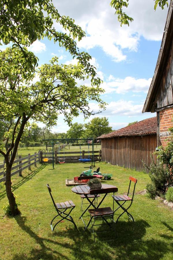 Ferienhaus Siemer Gilten Exterior photo